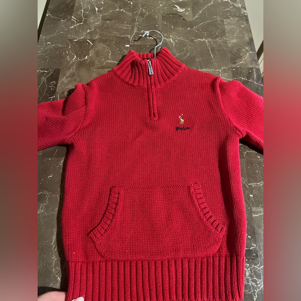 Ralph Lauren kids sweater